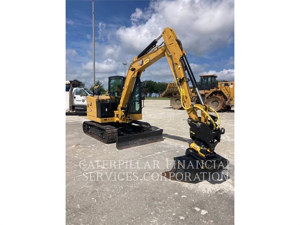 CAT 306-07CR Crawler Excavators