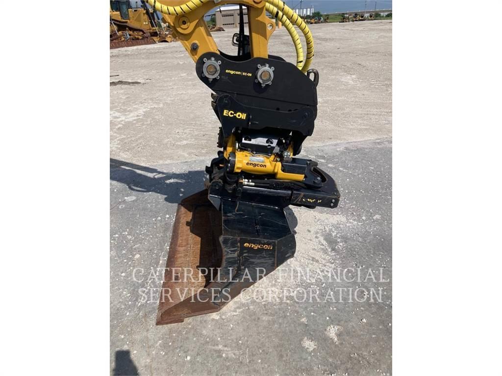 CAT 306-07CR Crawler Excavators