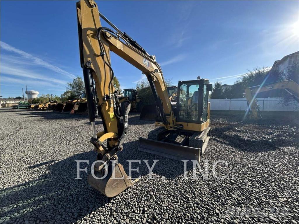 CAT 306-07CR Crawler Excavators