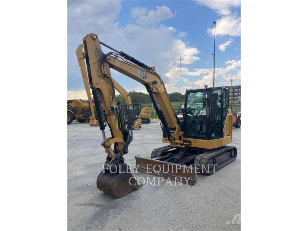 CAT 306-07CRCA Crawler Excavators