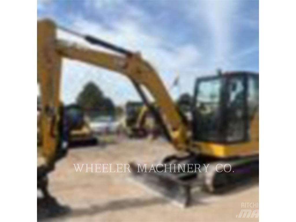 CAT 306 C3 TAQ Crawler Excavators