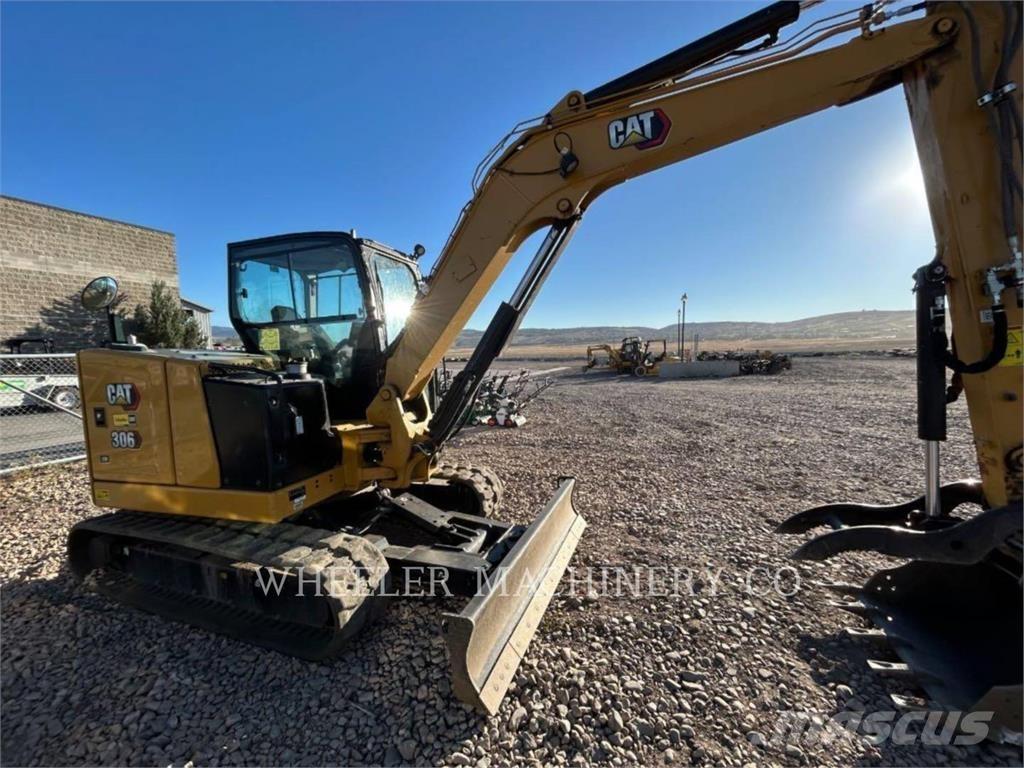 CAT 306 C3 THA Crawler Excavators