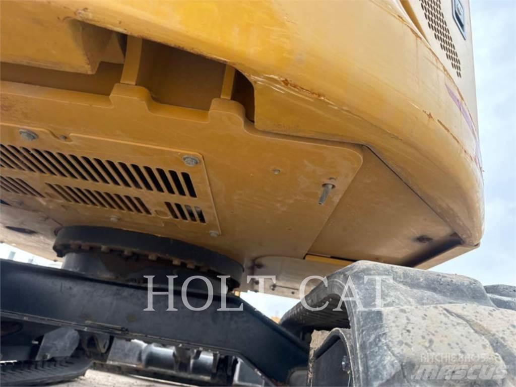 CAT 306 CR Crawler dozers