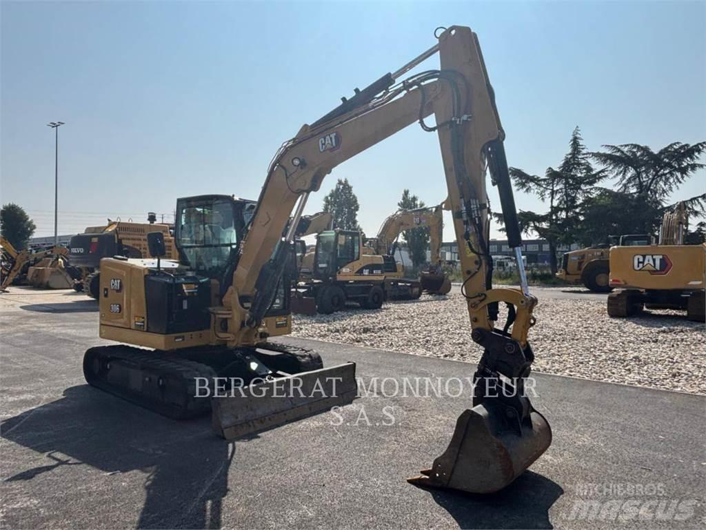 CAT 306 CR Crawler Excavators