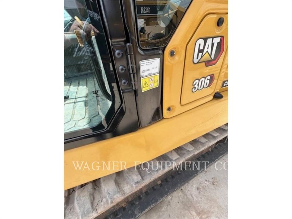 CAT 306 CR THB Crawler Excavators