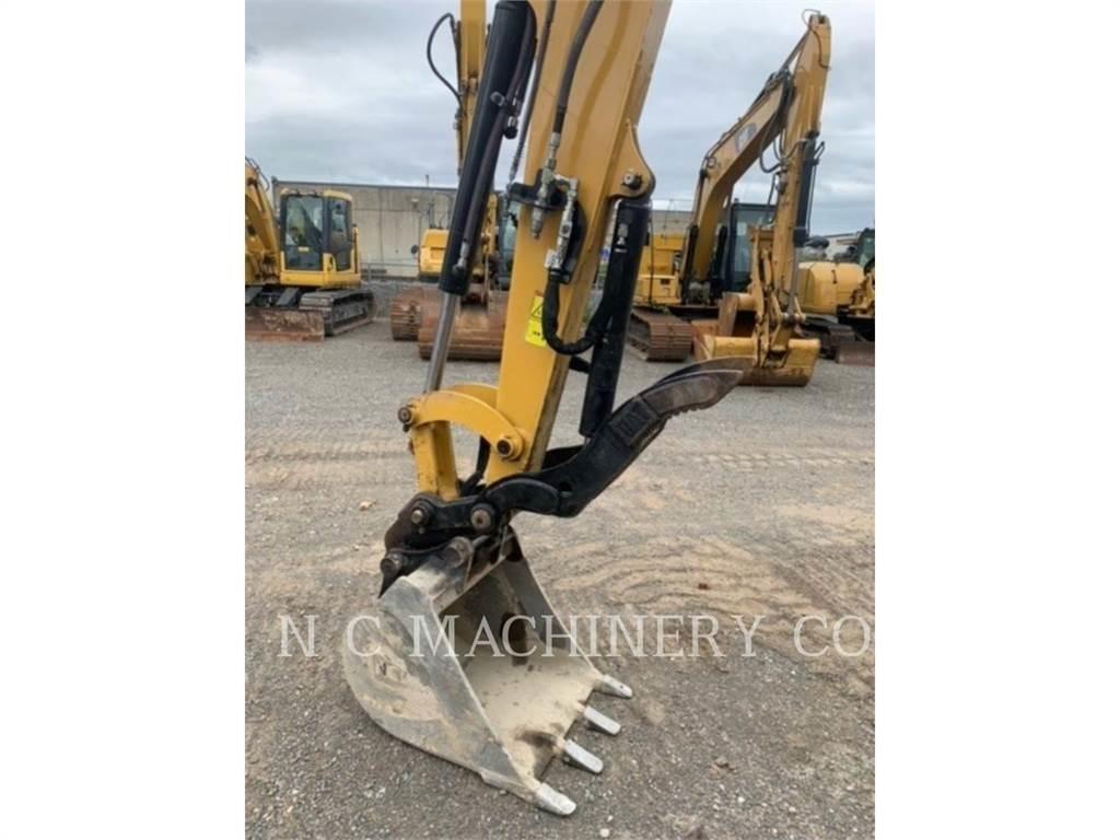 CAT 306 CRCB Crawler Excavators