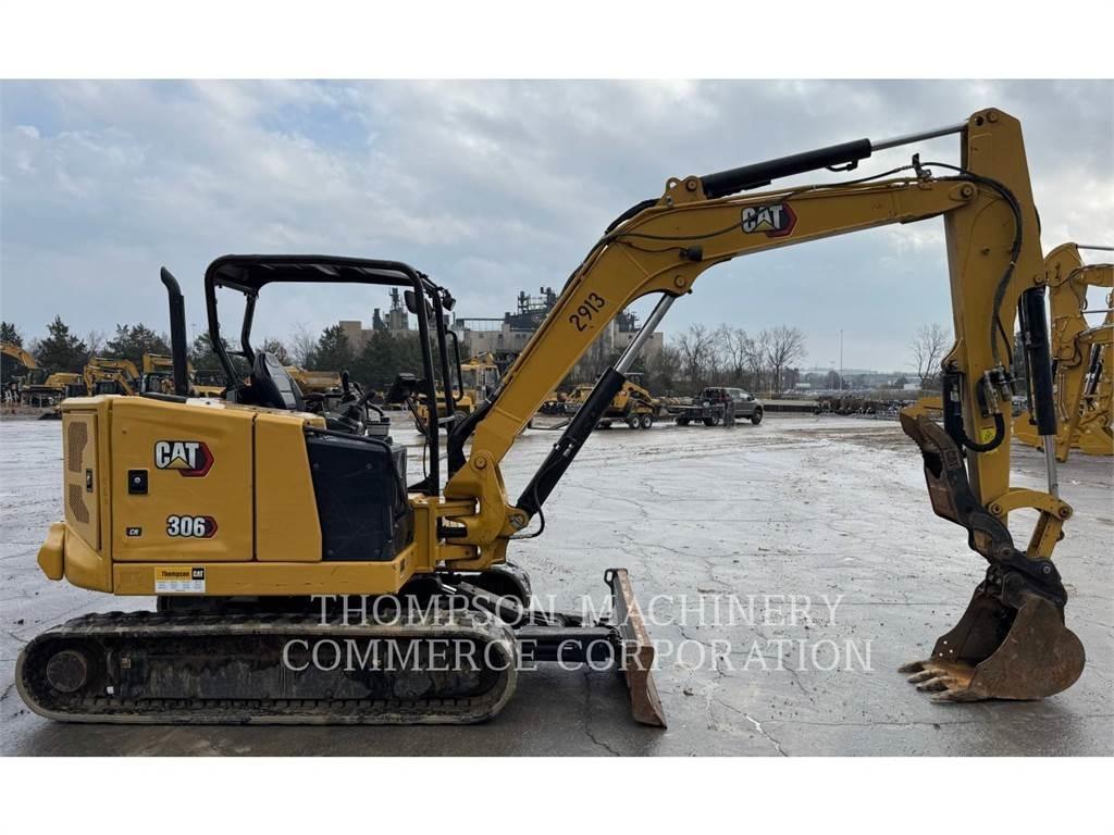 CAT 30607CR Crawler Excavators