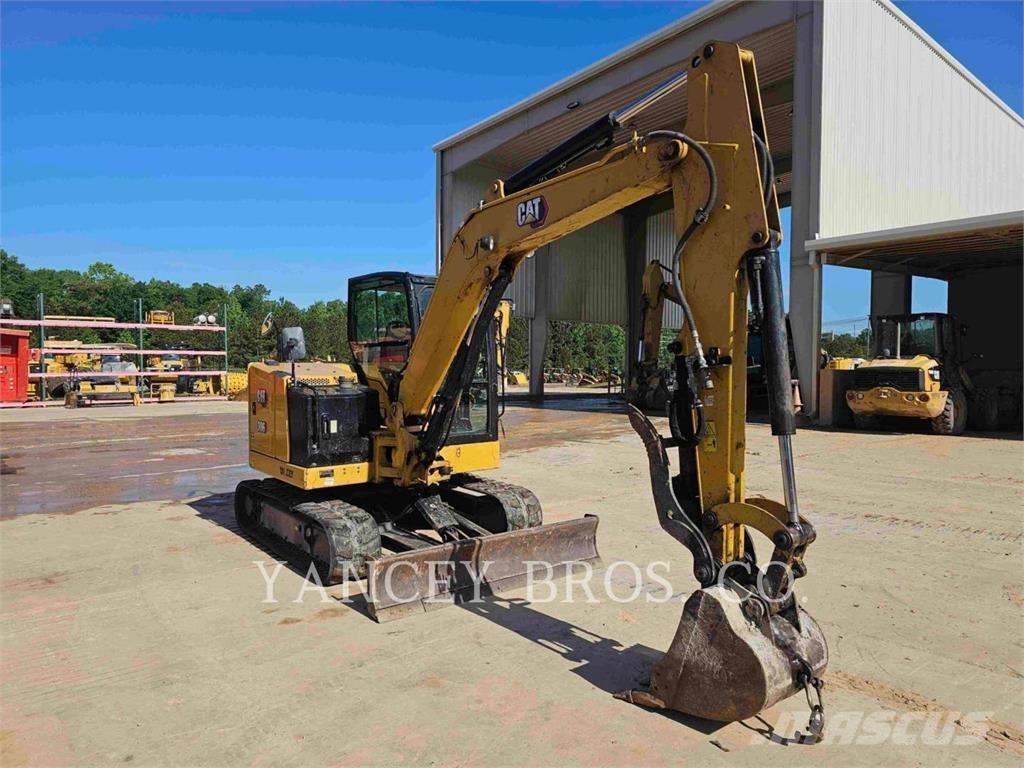 CAT 30607CR Crawler Excavators