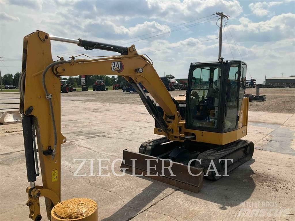 CAT 30607CR Crawler Excavators