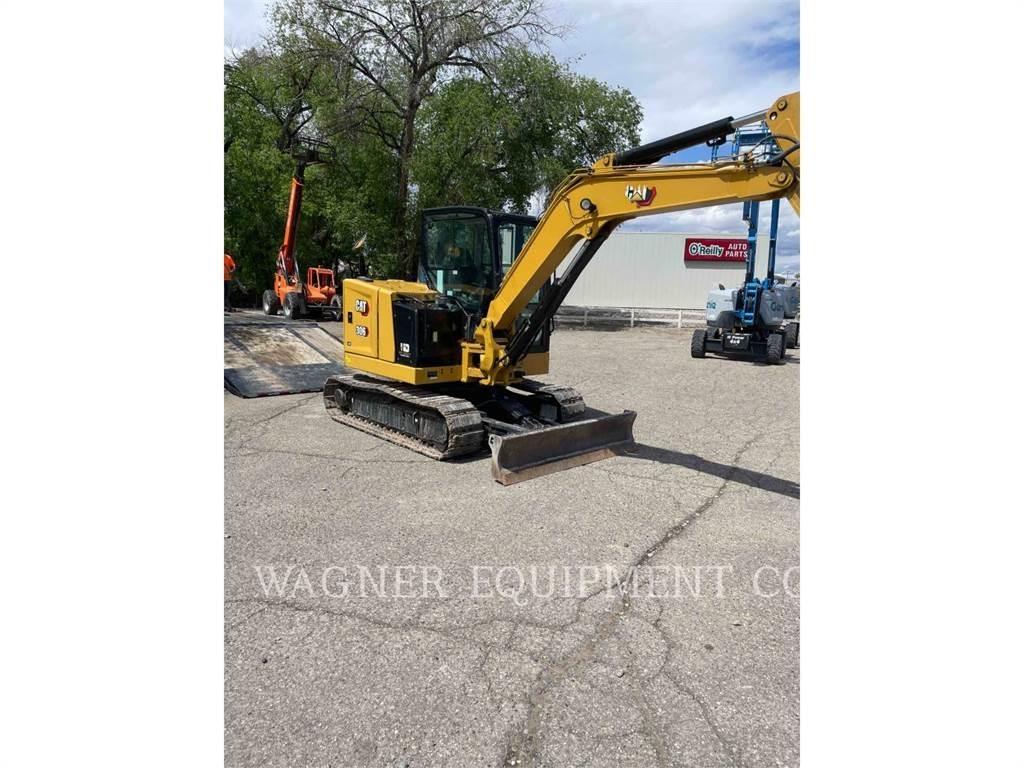 CAT 30607CR Crawler Excavators