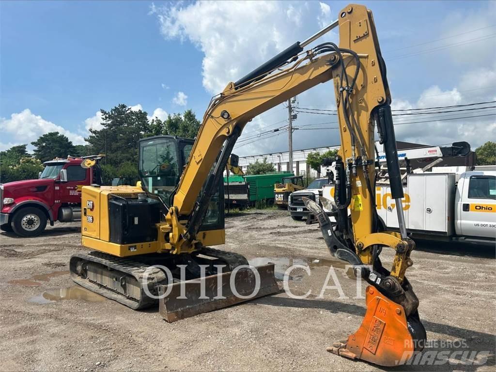 CAT 30607CR Mini Excavators <7t (Mini Diggers)