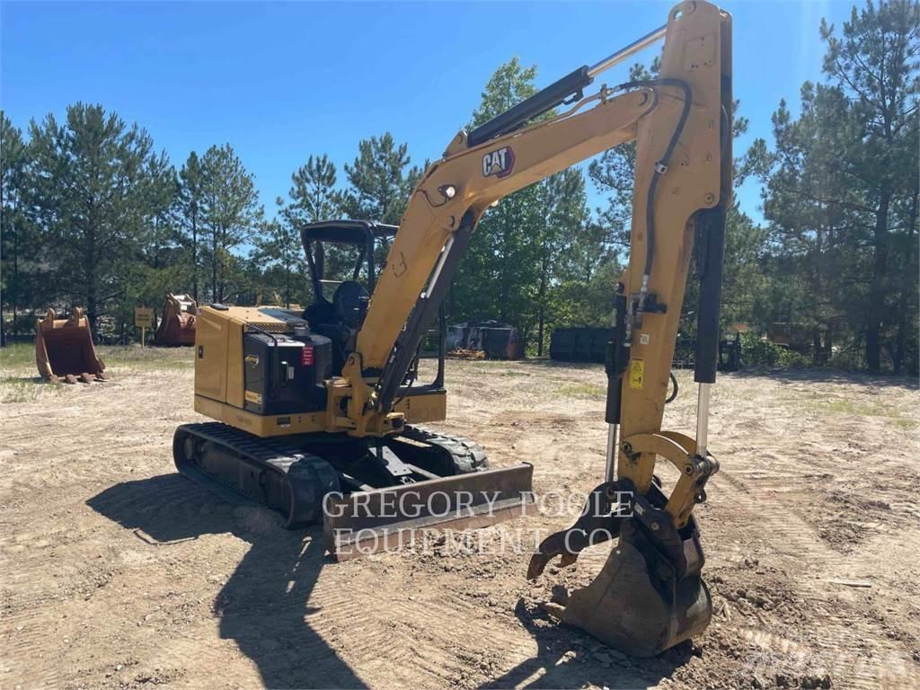 CAT 30607CR Crawler Excavators