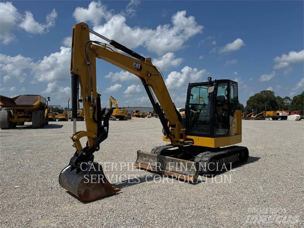 CAT 30607CR Crawler Excavators