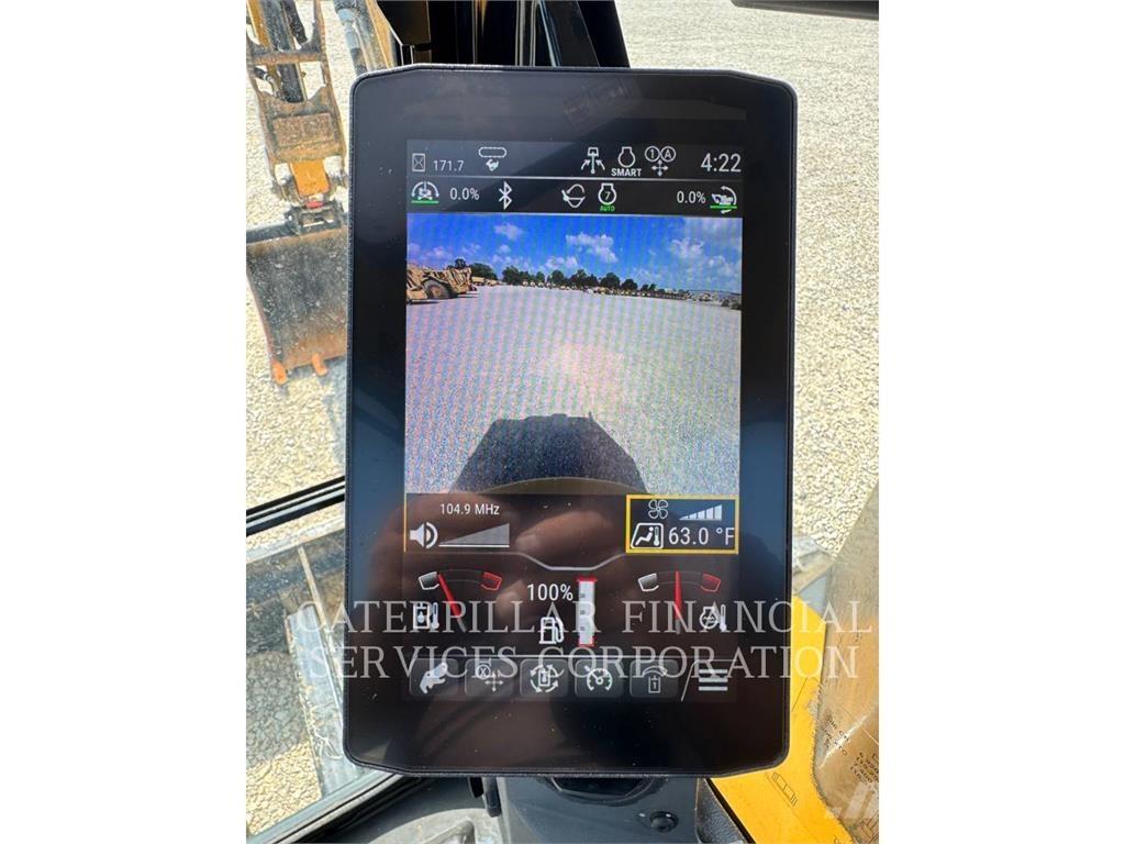 CAT 30607CR Crawler Excavators