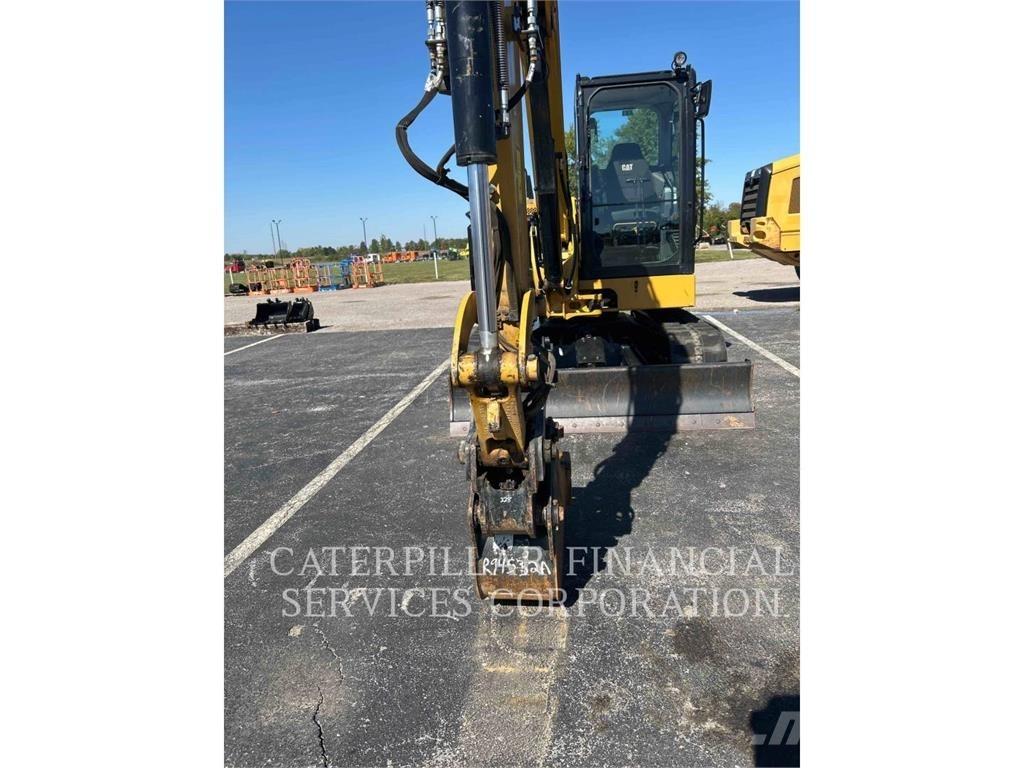 CAT 30607CR Crawler Excavators