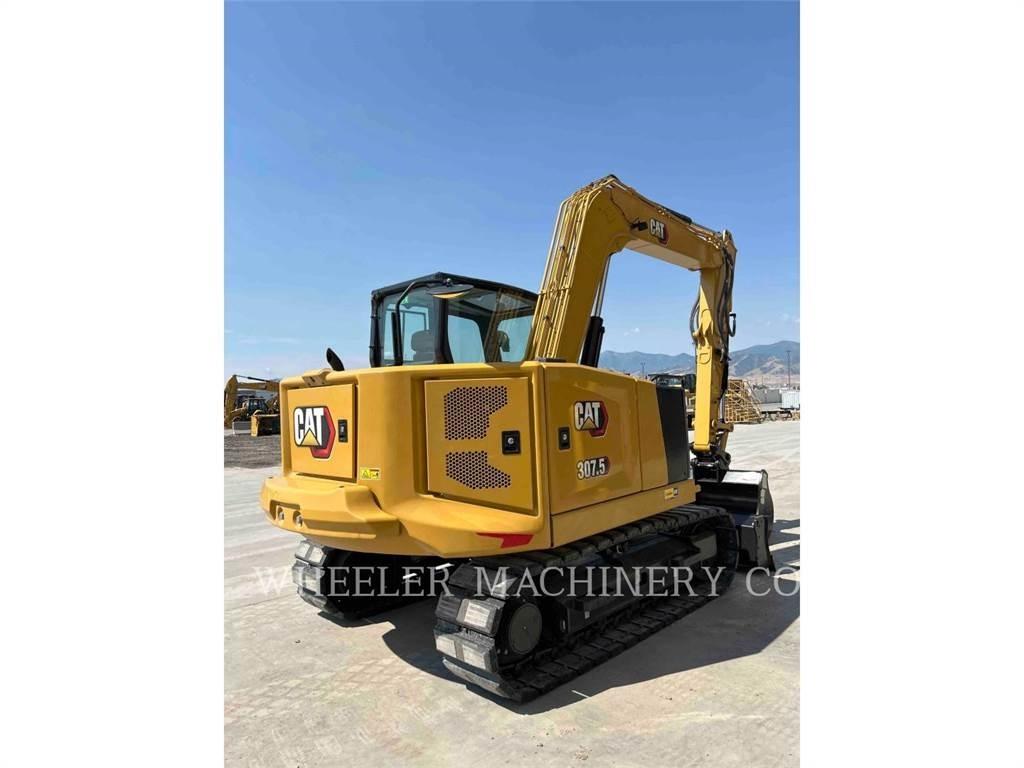 CAT 307.5 Crawler Excavators