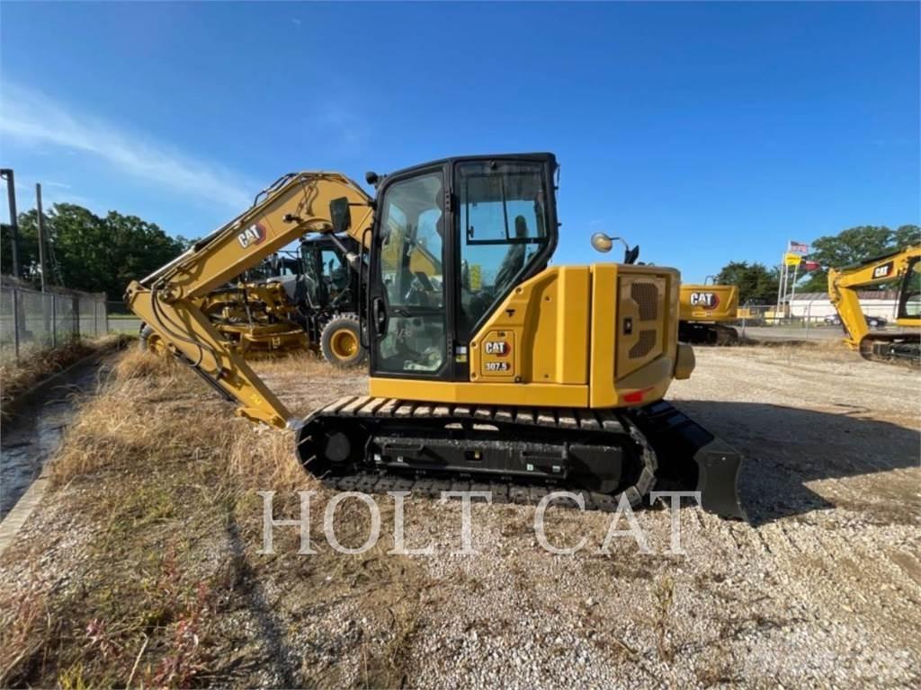 CAT 307.5 Crawler Excavators