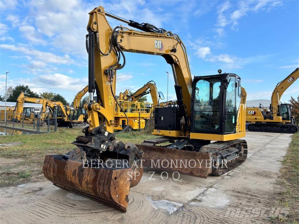 CAT 307.5 Crawler Excavators