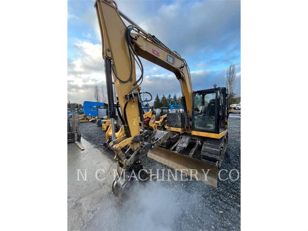CAT 307.5 Crawler Excavators