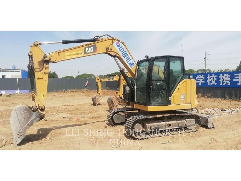 CAT 307.5 Crawler Excavators