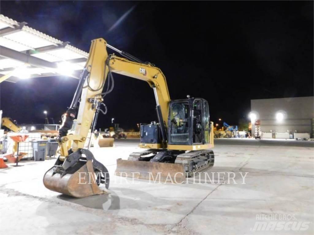 CAT 307.5-07 Crawler Excavators