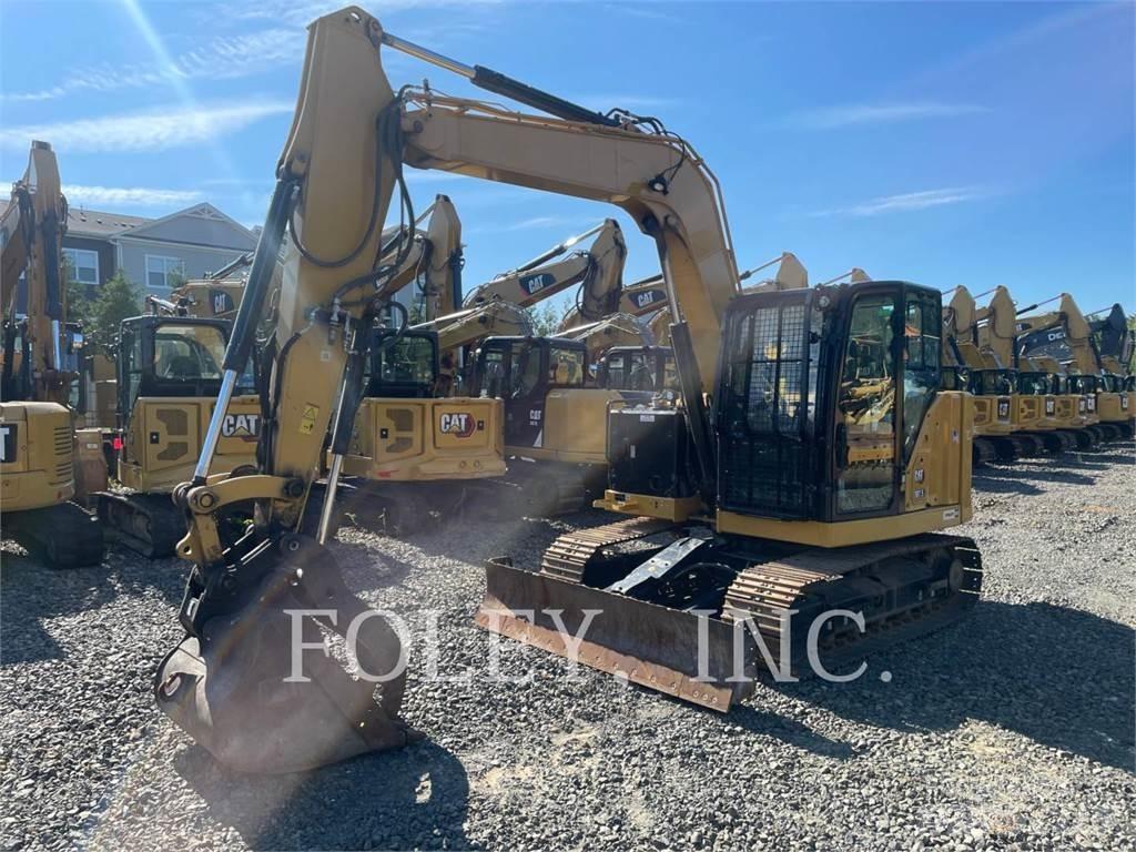 CAT 307.5-07 Crawler Excavators