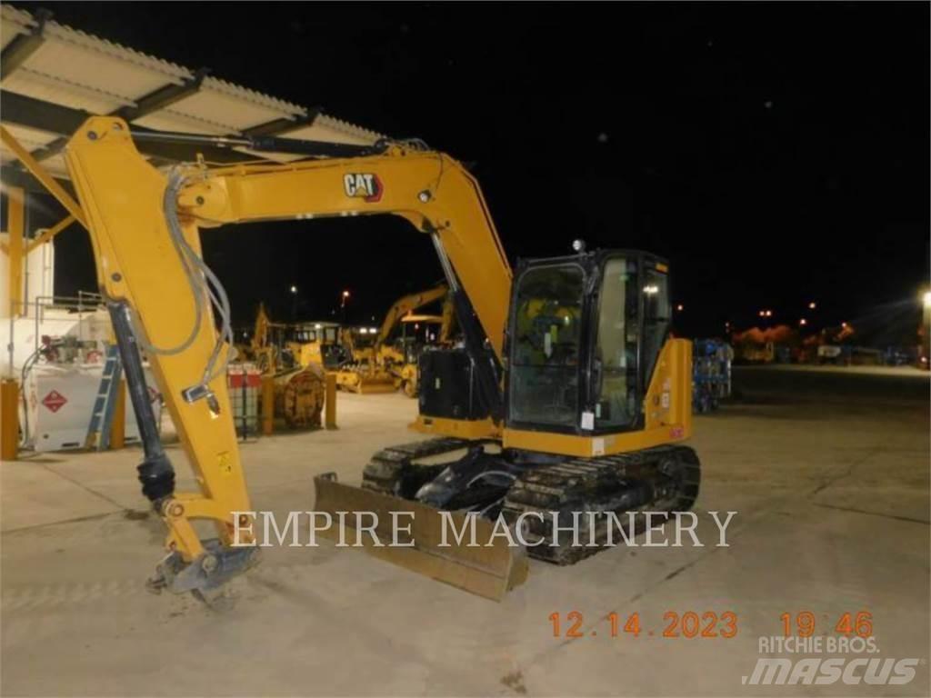 CAT 307.5-07 Crawler Excavators