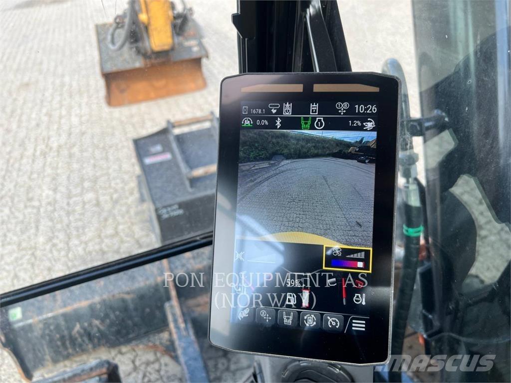 CAT 307.5-07 Crawler Excavators