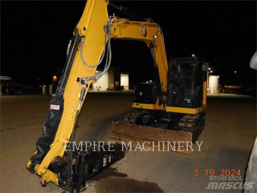 CAT 307.5-07 Crawler Excavators