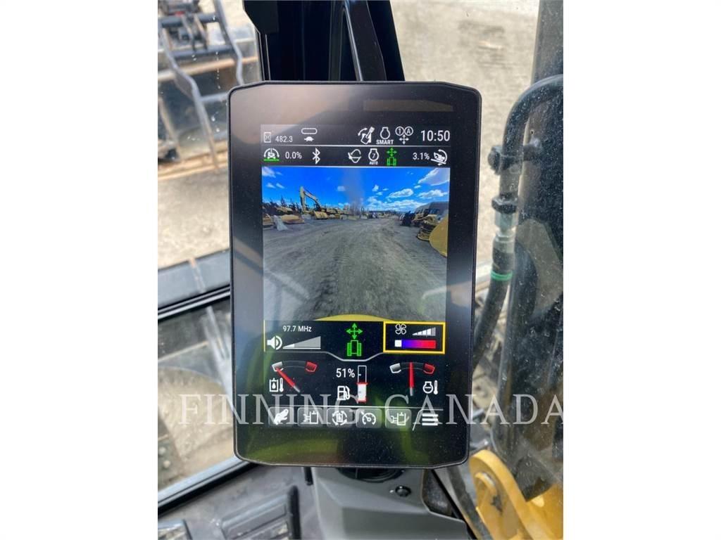 CAT 307.5-07 Crawler Excavators