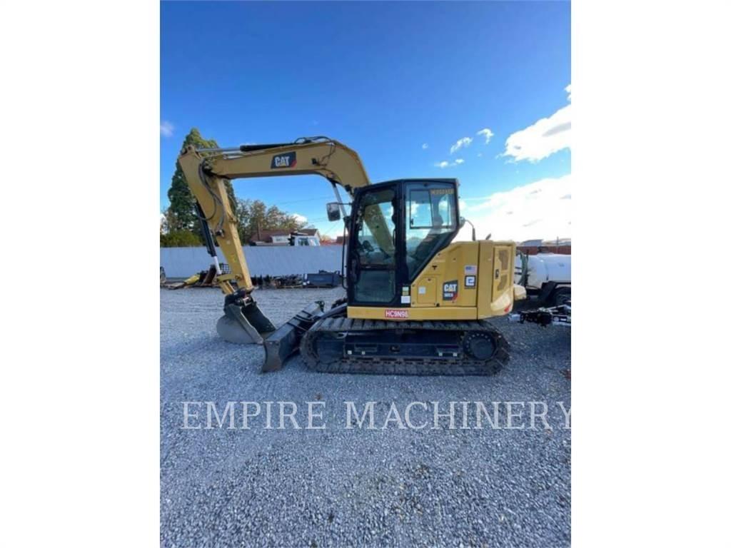 CAT 307.5-07 Crawler Excavators