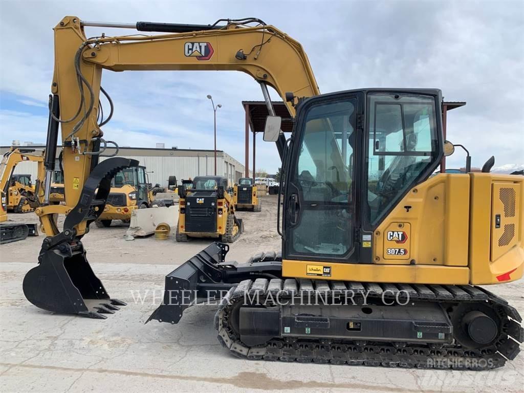CAT 307.5 TH Crawler Excavators