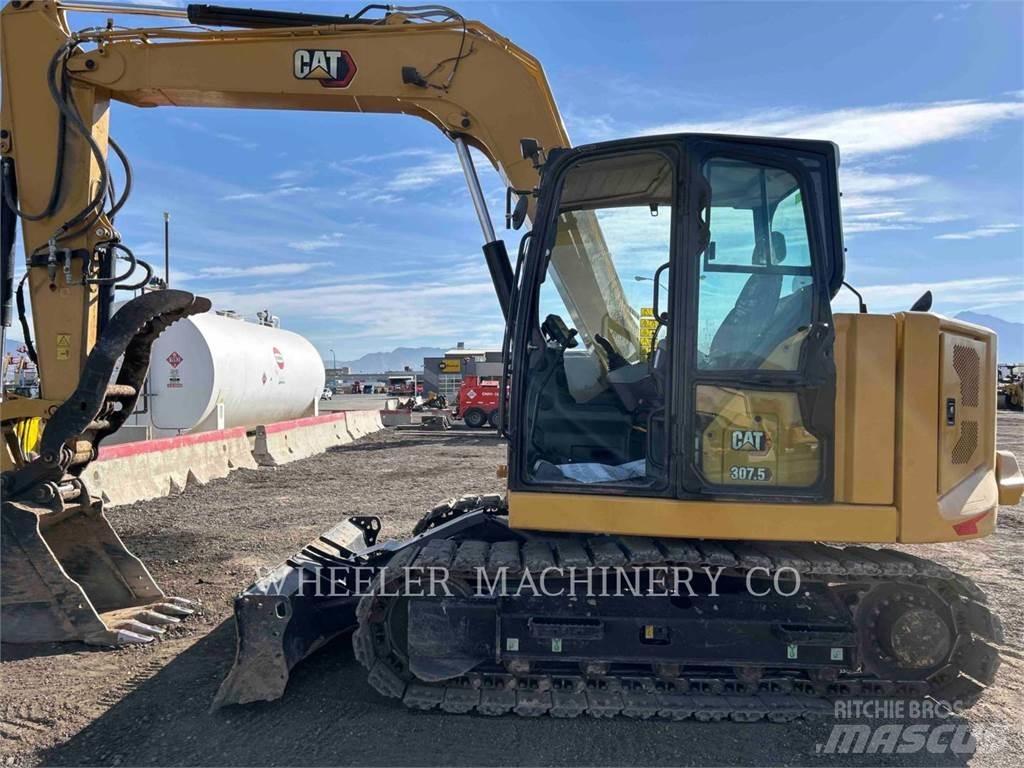 CAT 307.5 TH Crawler Excavators