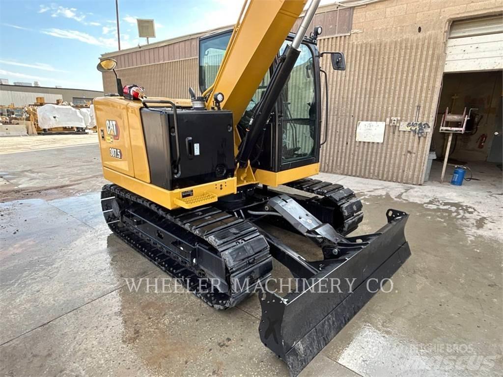 CAT 307.5 TH Crawler Excavators