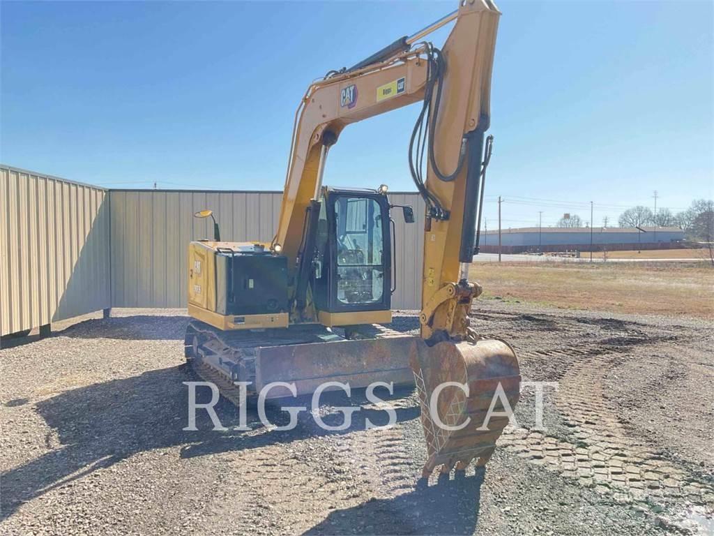 CAT 307.507 Crawler Excavators
