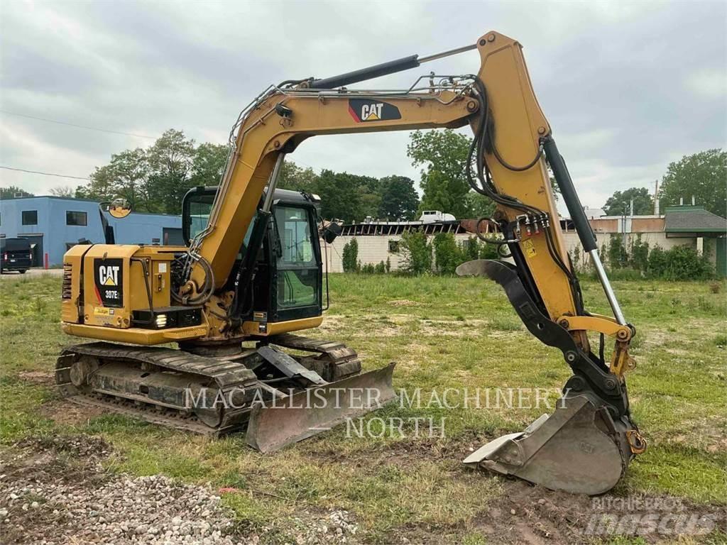 CAT 307E2 Crawler Excavators