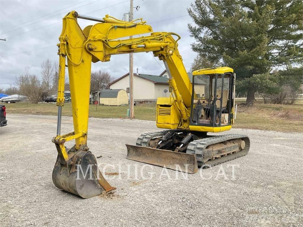 CAT 307SSR Crawler Excavators