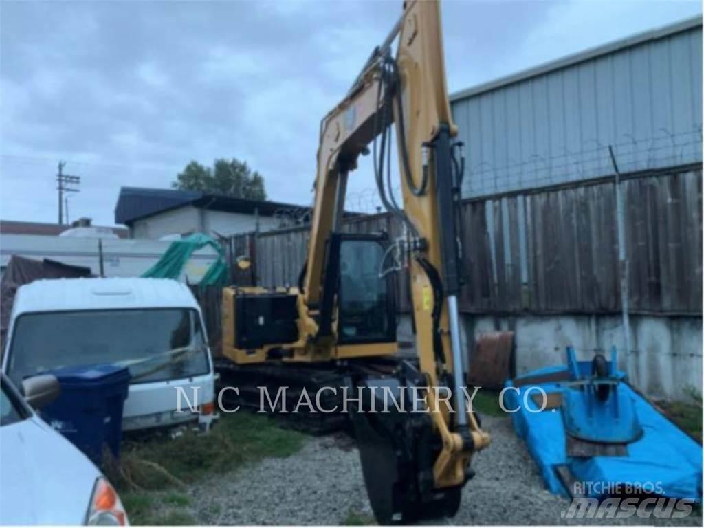 CAT 308 Crawler Excavators