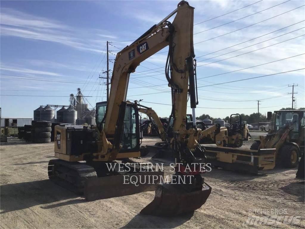 CAT 308 Crawler Excavators