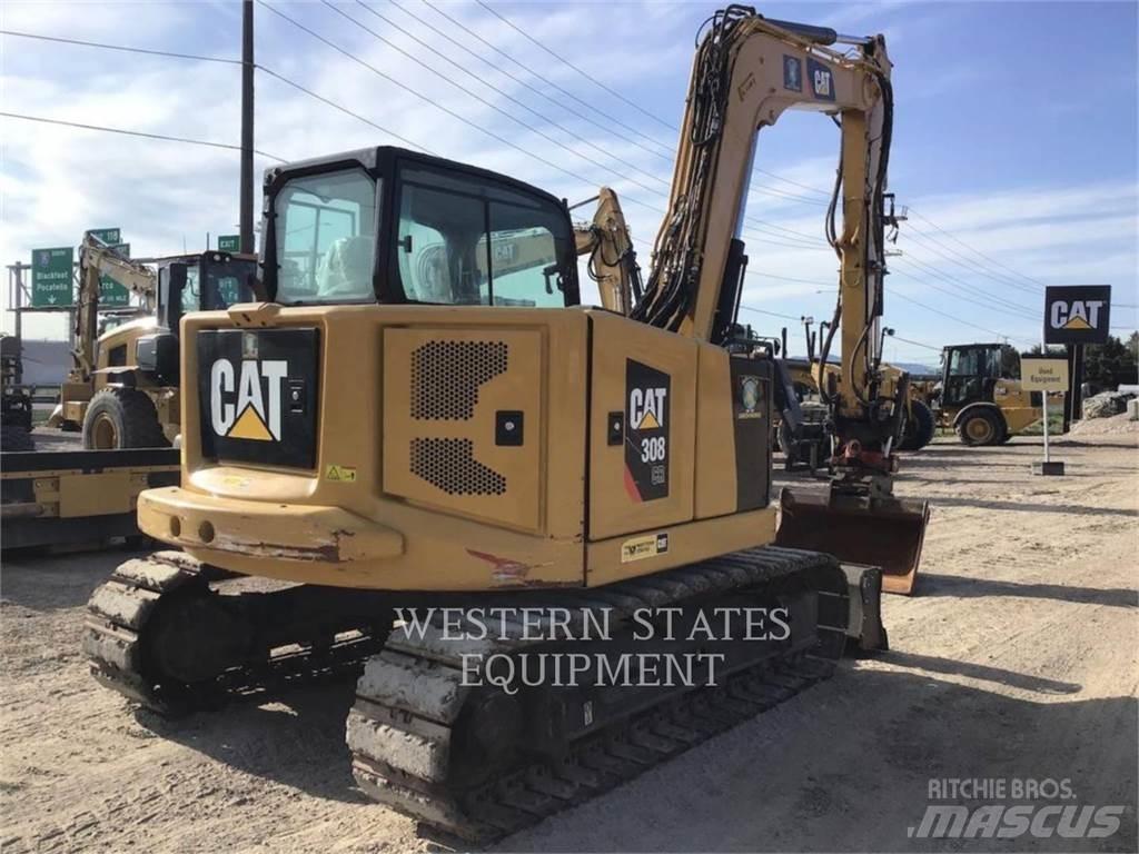 CAT 308 Crawler Excavators