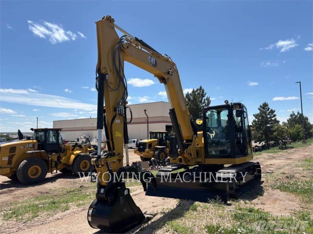 CAT 308 Crawler Excavators
