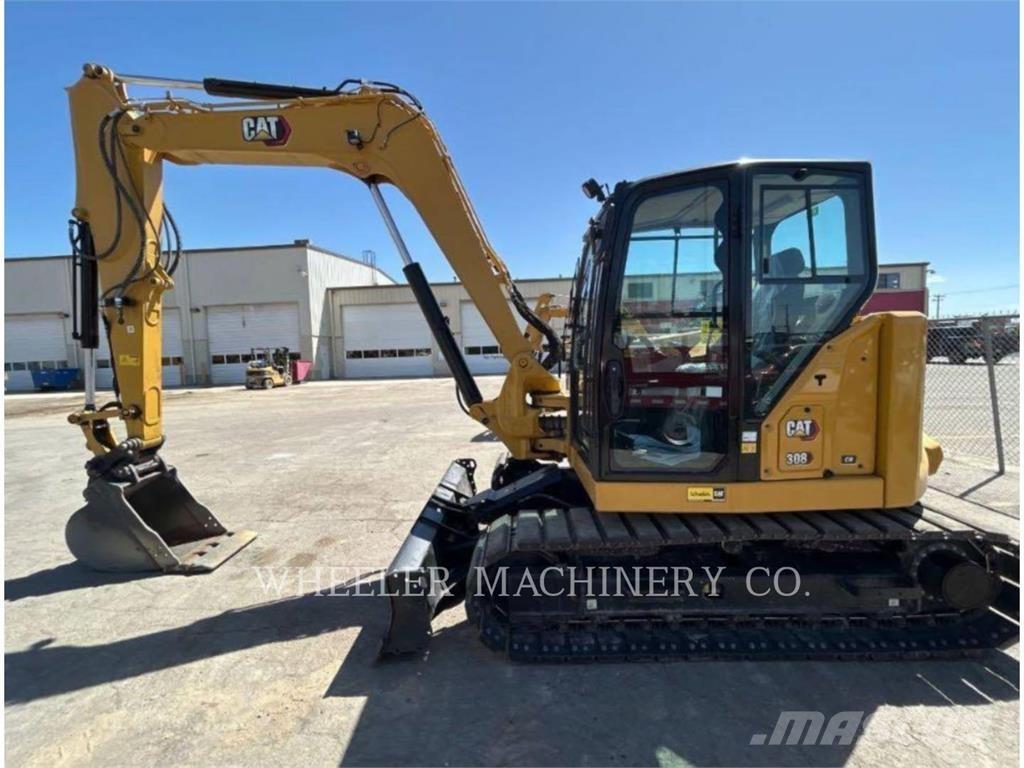 CAT 308 Crawler Excavators