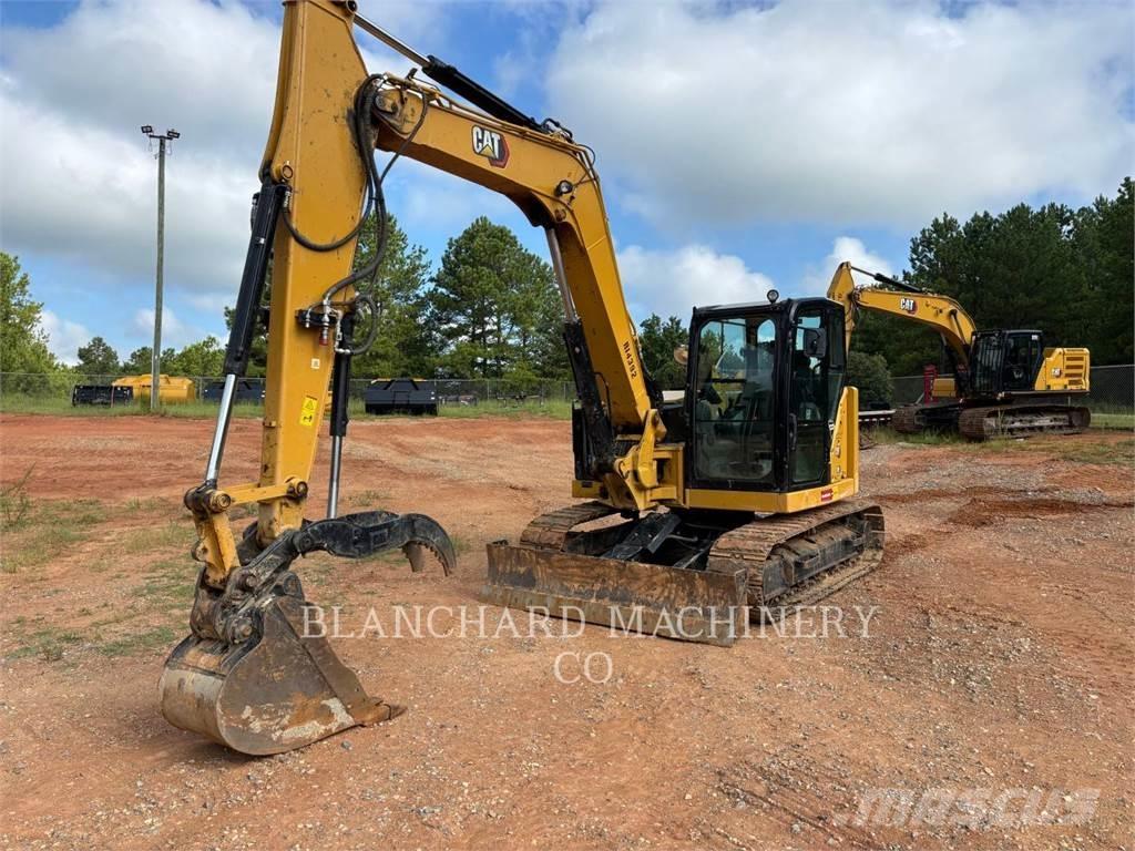 CAT 308 Crawler Excavators