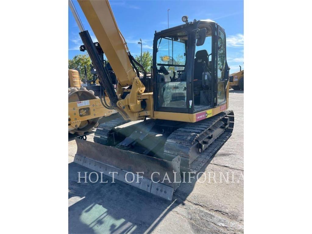 CAT 308 Crawler excavators