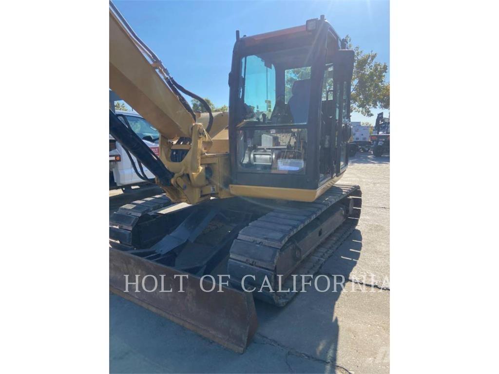 CAT 308 Crawler Excavators