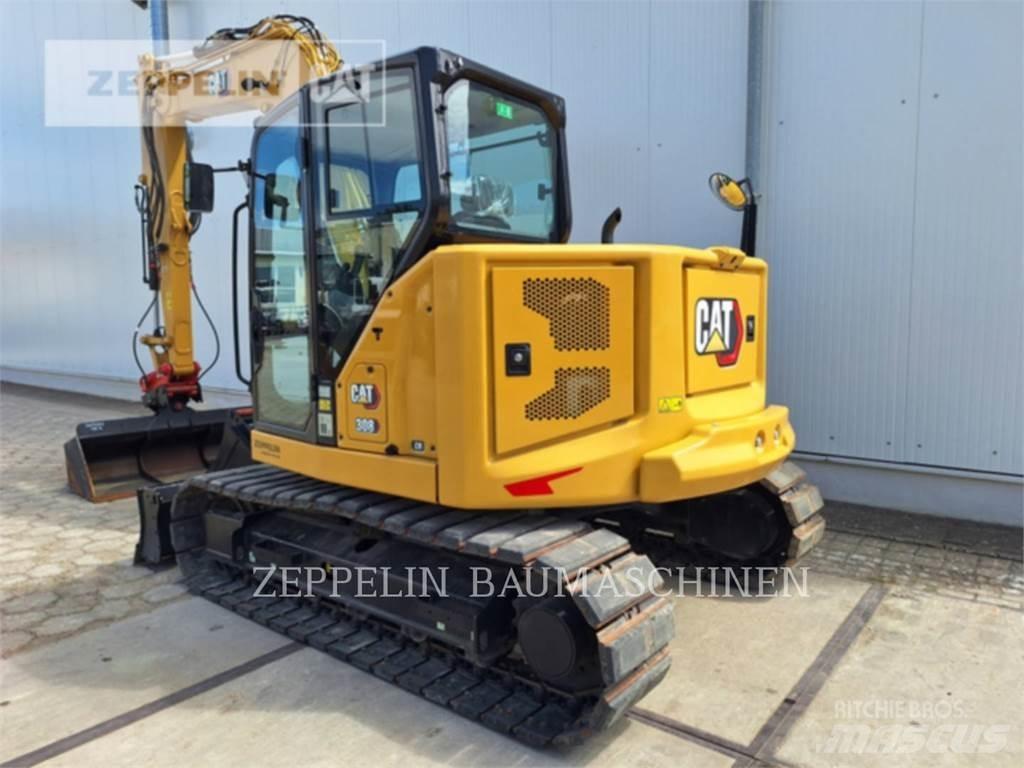 CAT 308-06A Crawler Excavators
