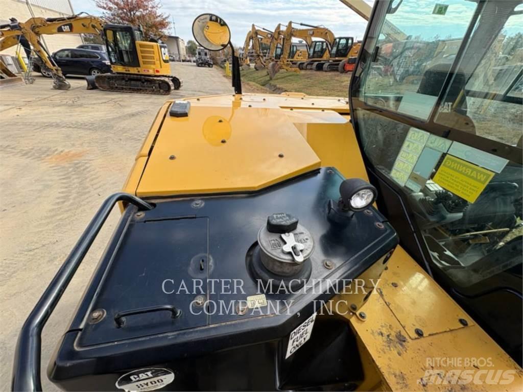 CAT 308-07 ACR Crawler Excavators