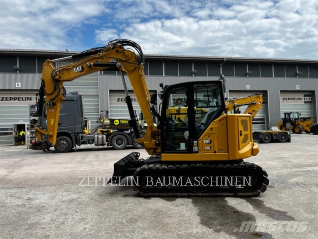 CAT 308-07A Crawler Excavators