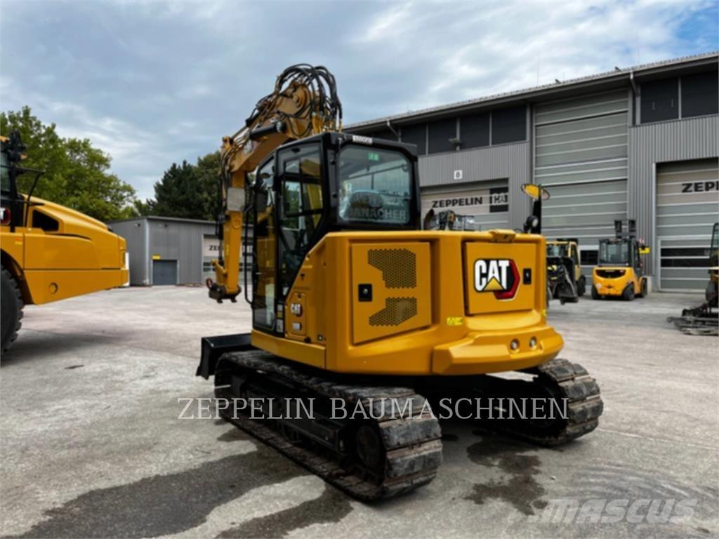 CAT 308-07A Crawler Excavators