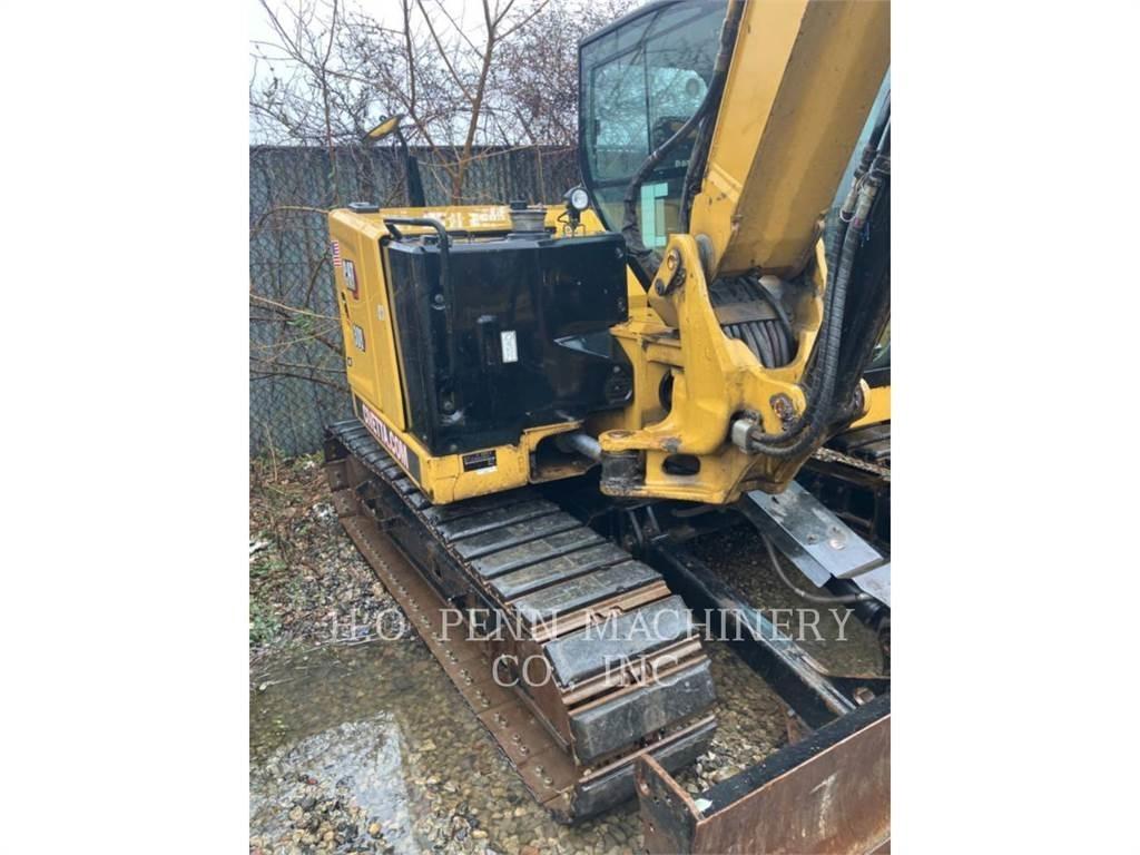 CAT 308-07CR Crawler Excavators